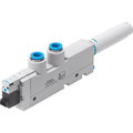 Festo Vacuum Generator VN-14-H-T4-PQ3-VQ3-RO2-B VN-14-H-T4-PQ3-VQ3-RO2-B